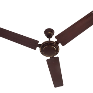 Usha 48 Apollo 1 Star Ceiling Fan Brown