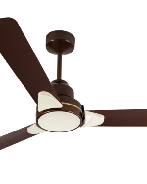 USHA 48 Inch, KAPPA 5 STAR BLDC, CEILING FAN, TERRA BROWN