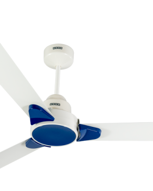 USHA 48 Inch, KAPPA 5 STAR BLDC, CEILING FAN, WHITE