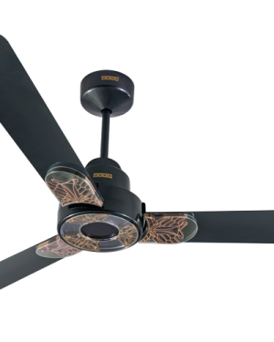 USHA 48 Inch, KAPPA BETA 5 STAR BLDC, CEILING FAN, GRAPHITE GREY