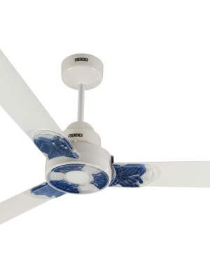 USHA 48 Inch, KAPPA BETA 5 STAR BLDC, CEILING FAN, WHITE