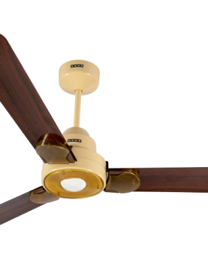 USHA 48 Inch, KAPPA PLUS 5 STAR BLDC, CEILING FAN, TERRA BROWN