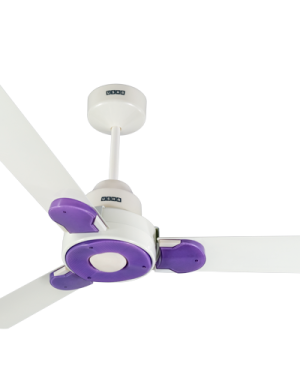 USHA 48 Inch, KAPPA PLUS 5 STAR BLDC, CEILING FAN, WHITE