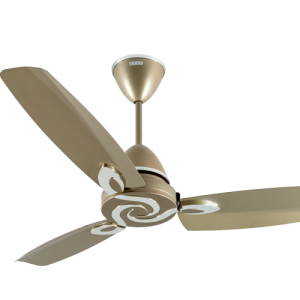 Usha 48 Lambda 5 Star Bldc Ceiling Fan Beige