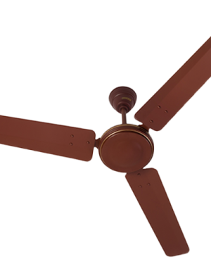 USHA 48 Inch, STRIKER 1 STAR, CEILING FAN, MAT BROWN