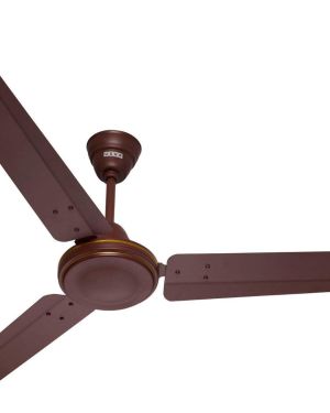 USHA 48 Inch, STRIKER 1 STAR, CEILING FAN, RICH BROWN