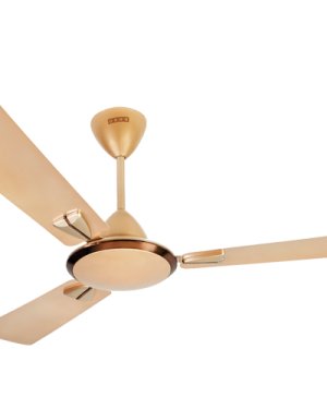 USHA 48 Inch, STRIKER GALAXY R 1 STAR GBD, CEILING FAN, BRIGHT GOLD