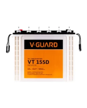 V-GUARD BATTERY VT 12V 115D, 105 AH