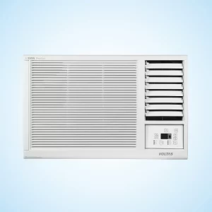 Voltas Window 1 0 Ton 123 Vectra Platina 3star Remote