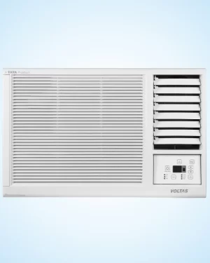 VOLTAS WINDOW, 1.0 TON, 123 VECTRA PLATINA 3STAR, REMOTE