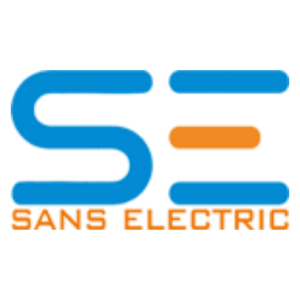 Sans Electric Logo