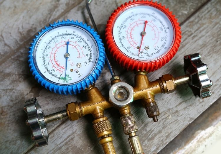 Check Ac Levels