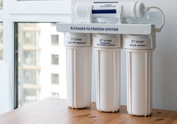 Multi Stage Filtration