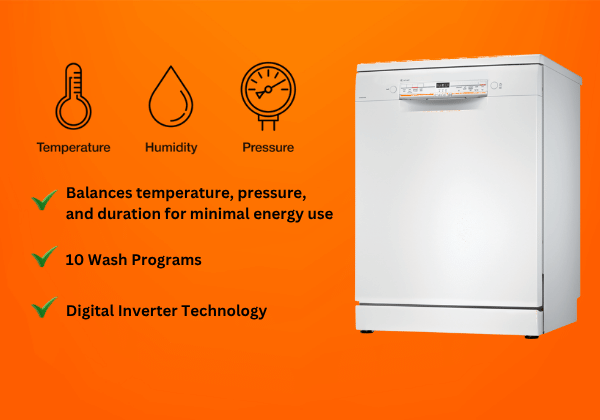 Auto Eco Smart Wash Programs