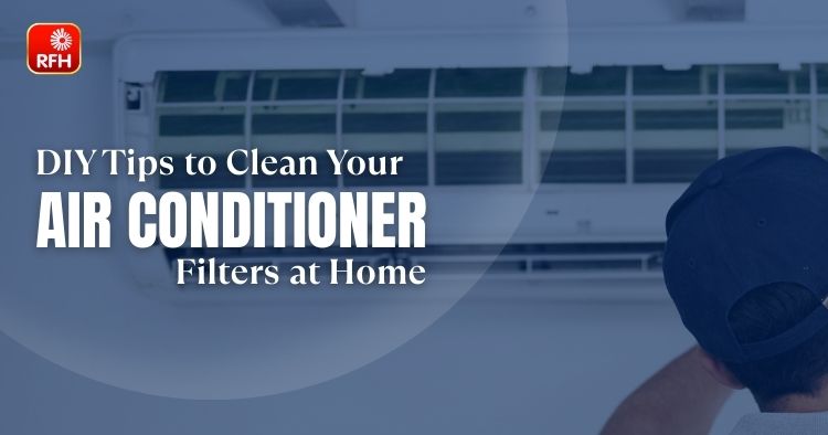 Cleaning Ac Poster
