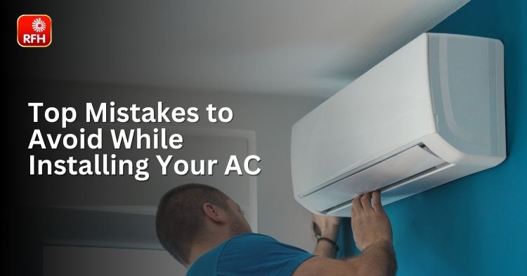 Instaling Ac Poster
