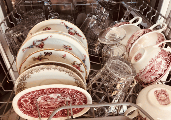 Overload The Dishwasher
