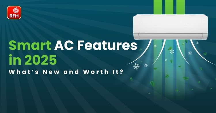 Smart Ac Poster
