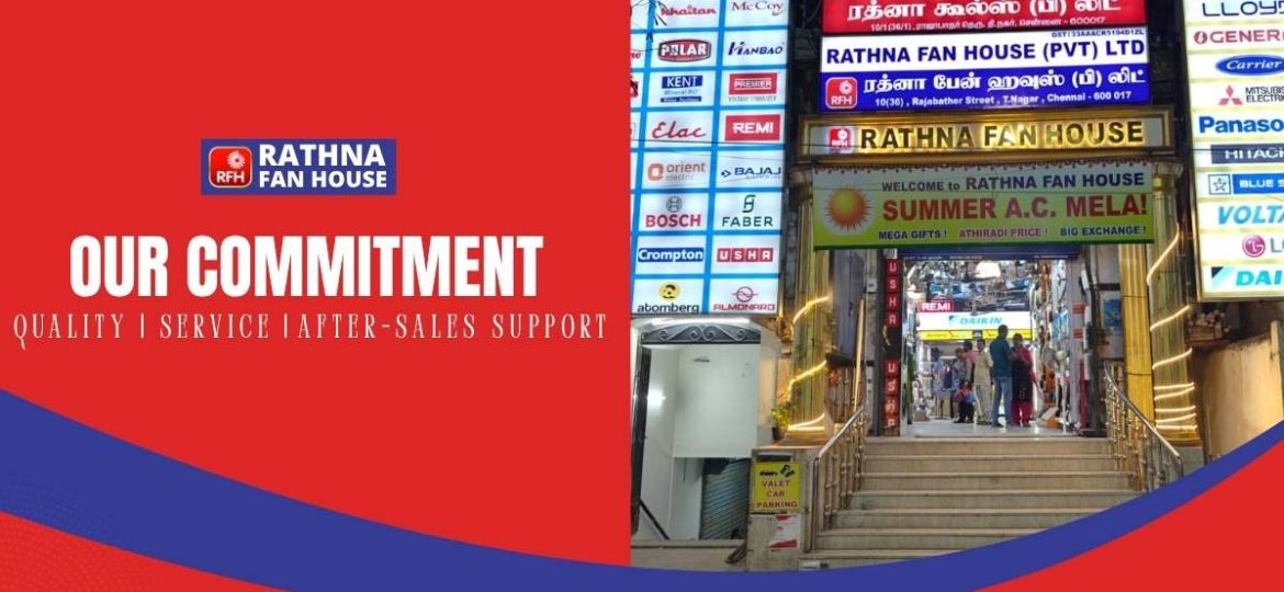 Why Choose Rathna