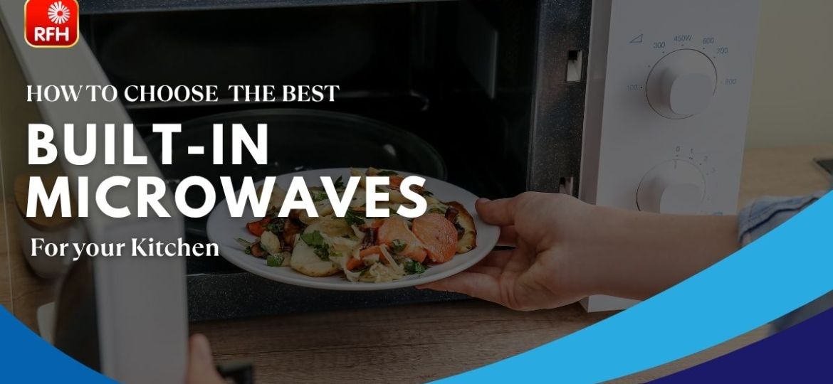 Built In Microwaves