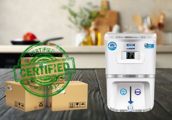 Green Certification Packaging