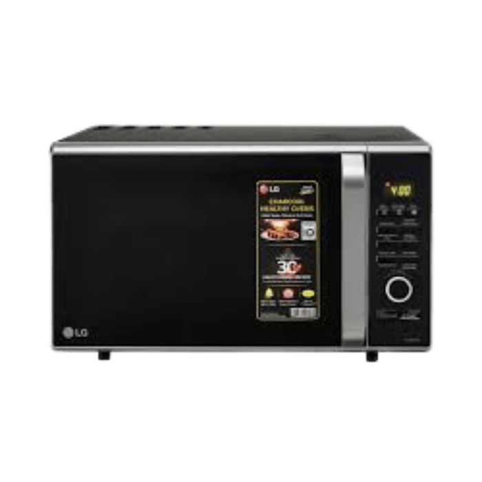 Lg Microwave Oven Mj2887bfum