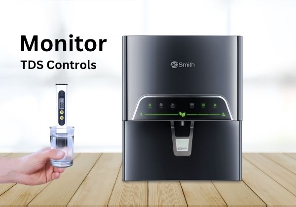 Monitor Tds Level