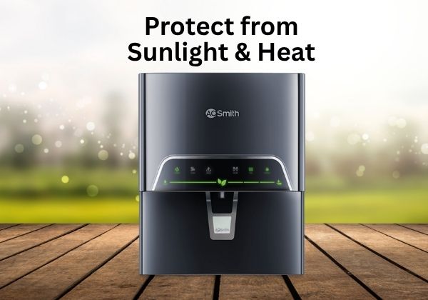 Protect From Sunlight Heat