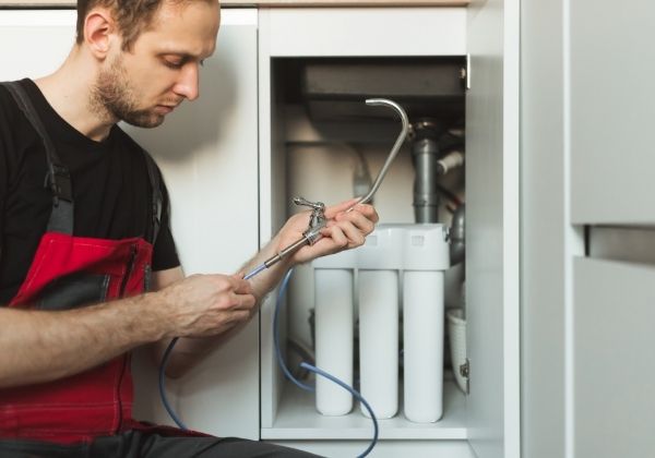 Replace Filter On Time