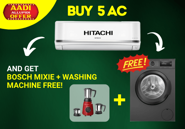 Hitachi Ac