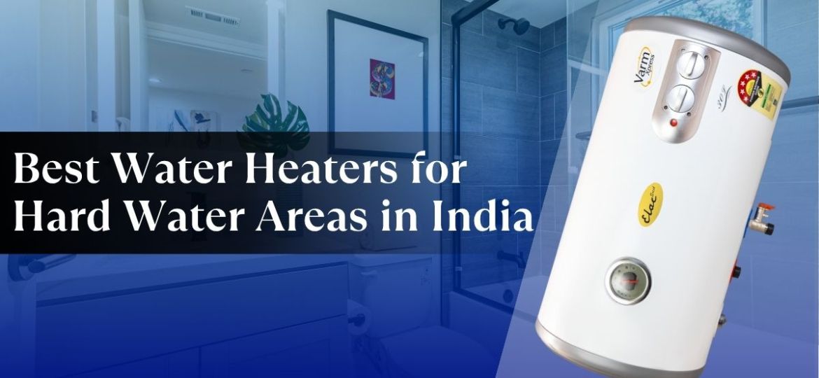 Beast Water Heater Areas