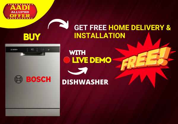 Bosch Dishwasher