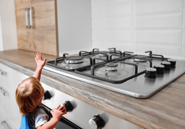 Child Safety Controls