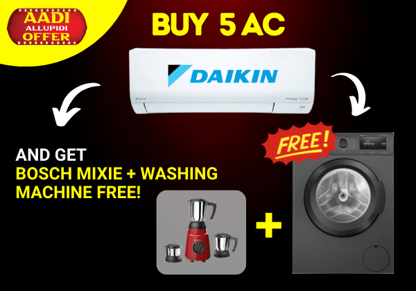 Daikin Ac
