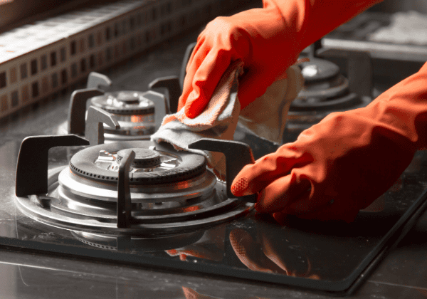 Easy Ceaning Maintainence
