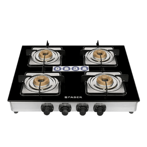 Faber Four Burner