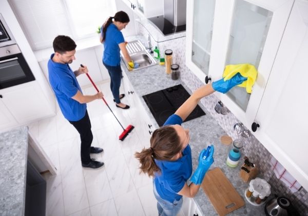 Hasslee Cleaning