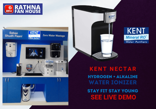 Kent Water Pufifier
