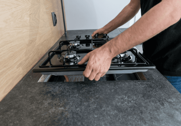 Space Saving Design