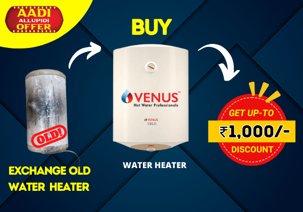 Venus Water Heater