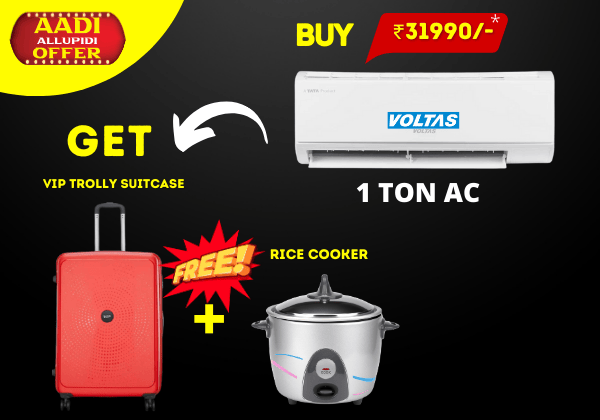 Voltas Ac