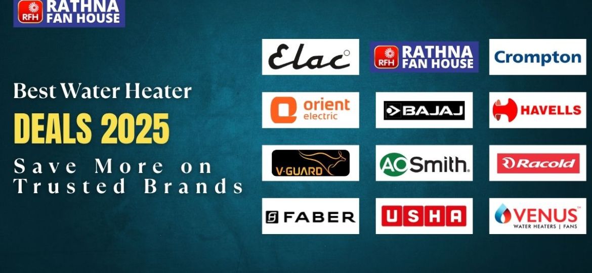 Best Water Heater Deals