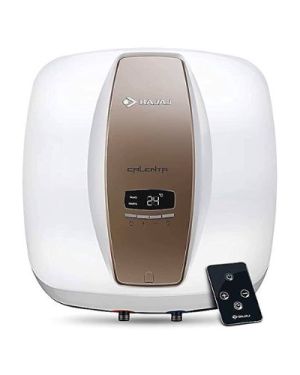 BAJAJ- STORAGE, 25 L, CALENTA DIGI., WHITE