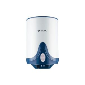 BAJAJ STORAGE, 6 L, SOLEIZA, BLUE WHITE