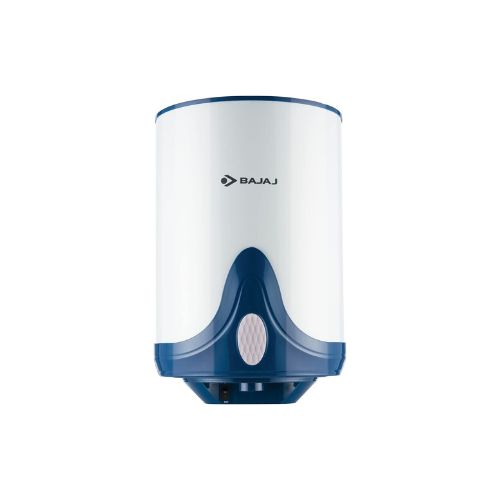 BAJAJ STORAGE, 6 L, SOLEIZA, BLUE WHITE