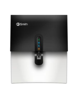 A.O.SMITH, X9, 5 LITRES, BLACK, RO+SCMT+ALKALINE+CFM