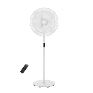 Atomberg 16 , Renesa With Osc, Pedestal, White