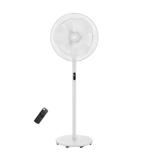 Atomberg 16 , Renesa With Osc, Pedestal, White