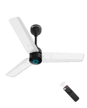 ATOMBERG- 36″, RENESA, CEILING, WHITE BLACK