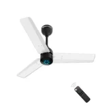 Atomberg 36 , Renesa, Ceiling, White Black